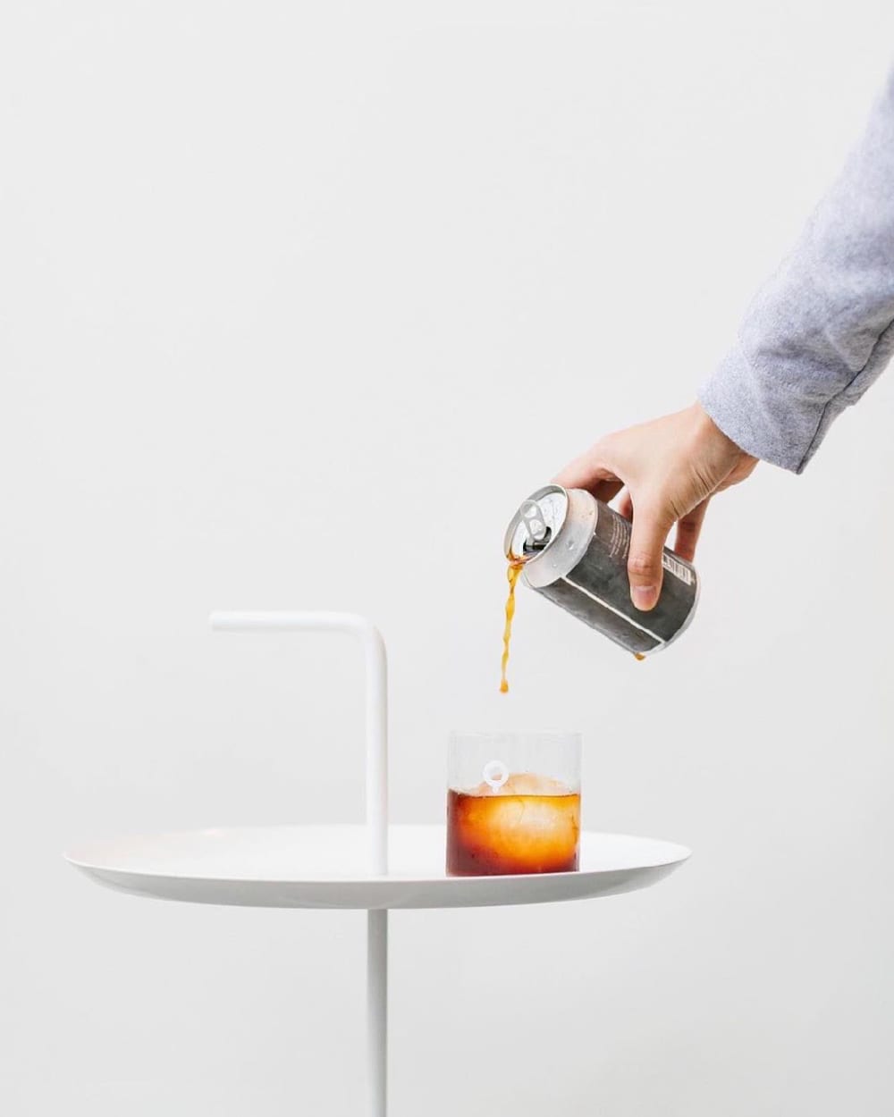 Coffee photography