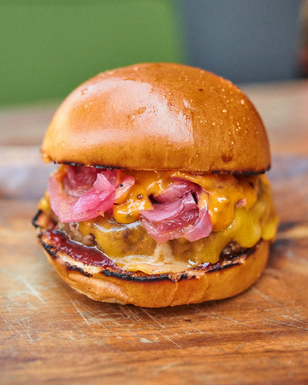 Three Buns Burgers & Cocktails