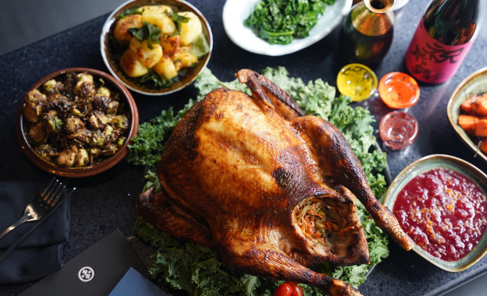 Brooklyn Yakuza Christmas Hong Kong