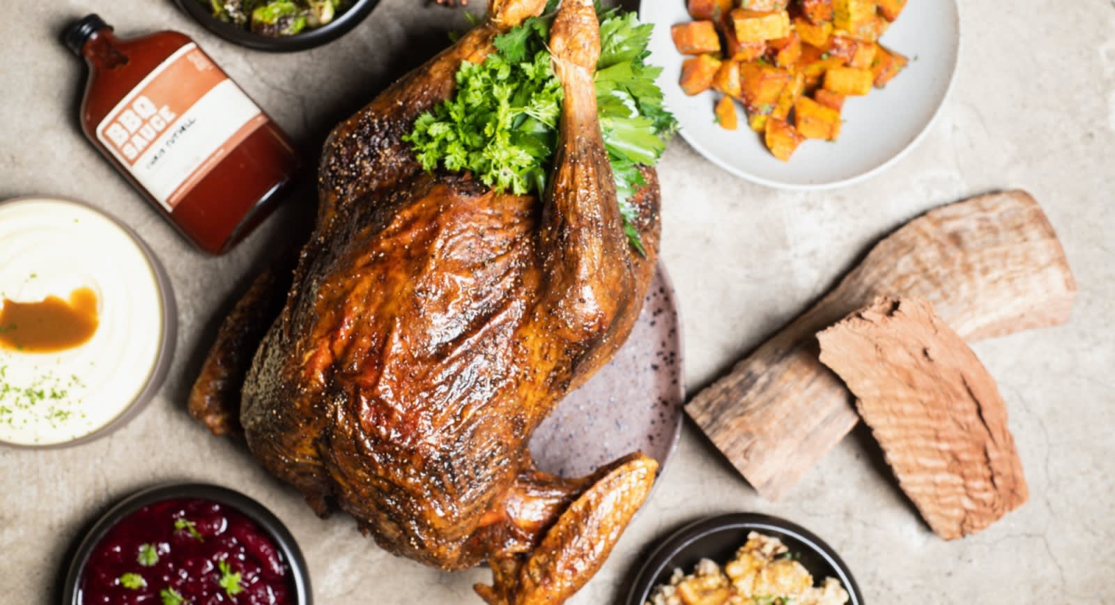 Smoke & Barrel Christmas Hong Kong