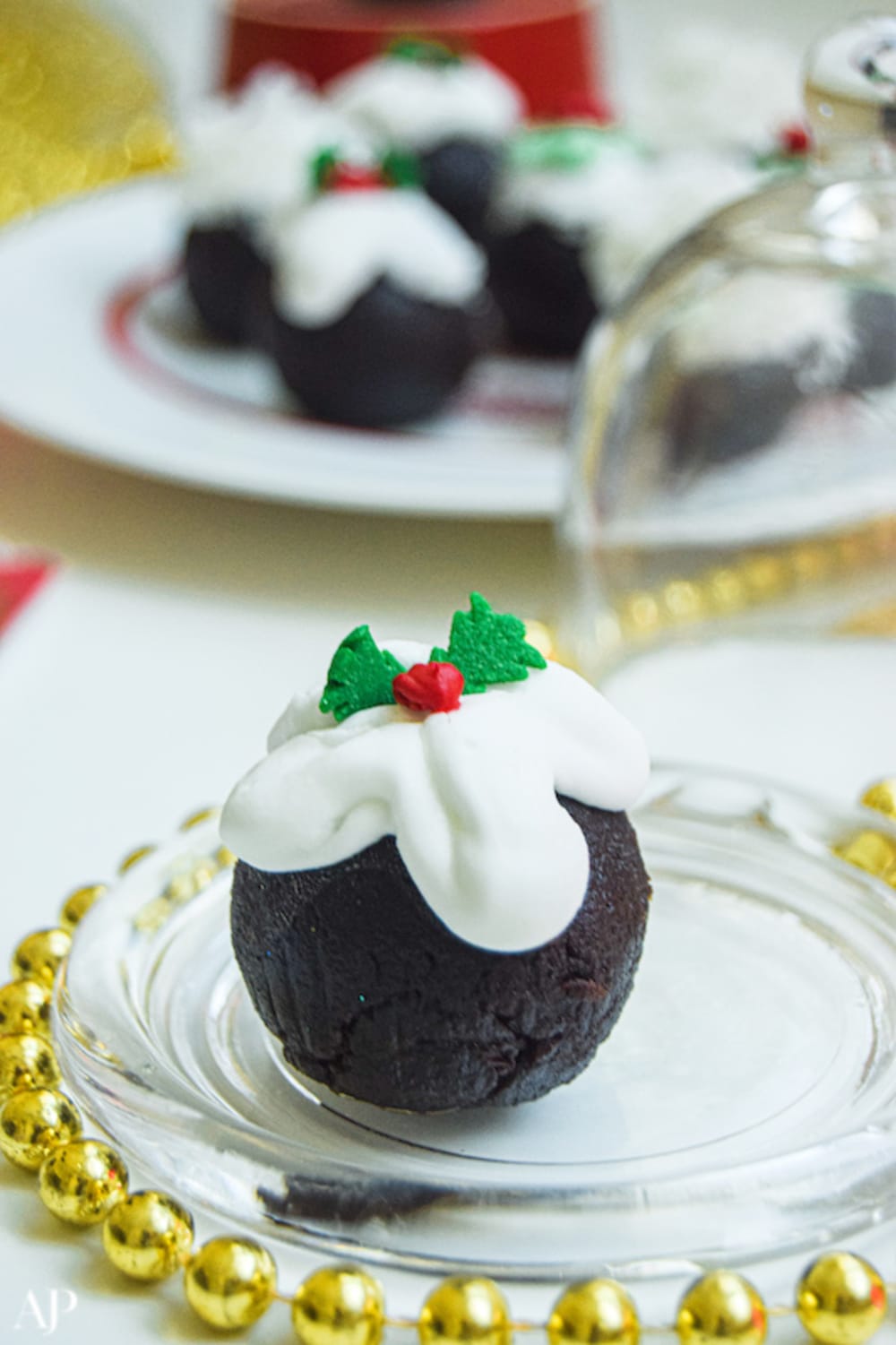 Brandy balls