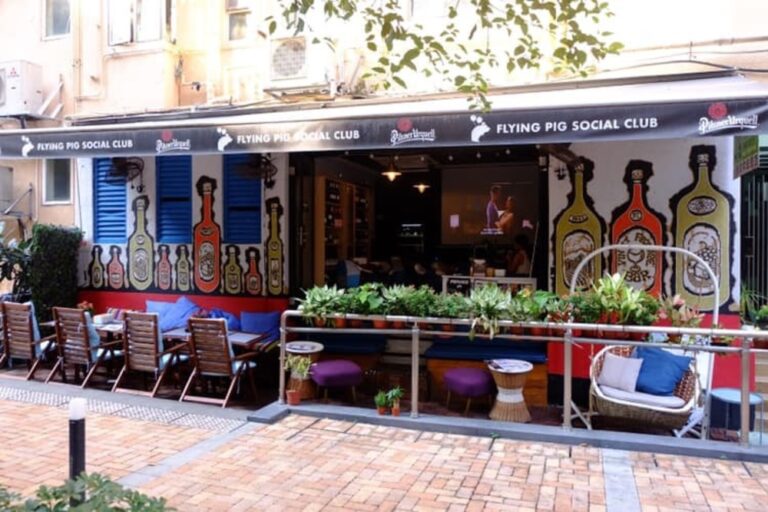 Foodie and , Hong Kong