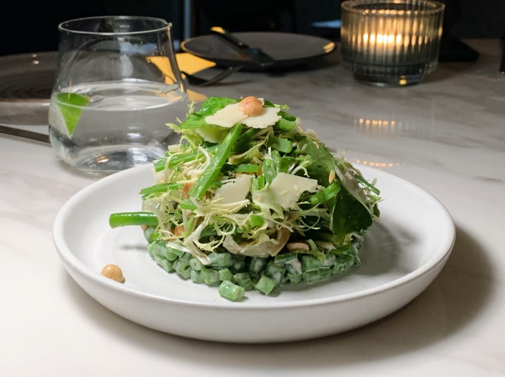 Harbourside Grill Hong Kong