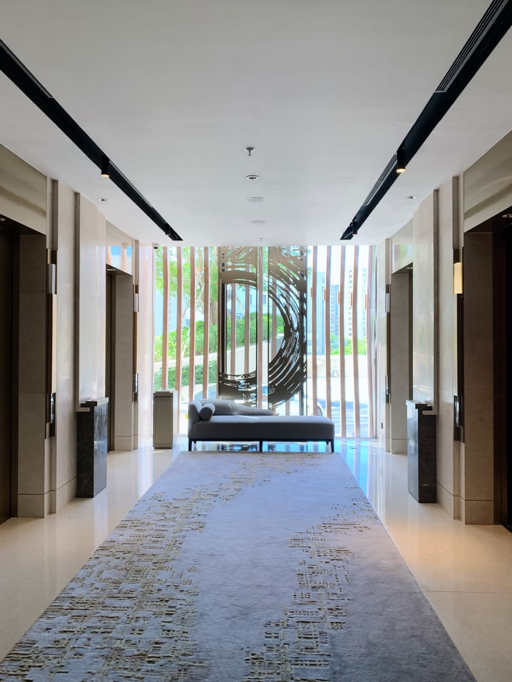 Kerry Hotel, Hong Kong