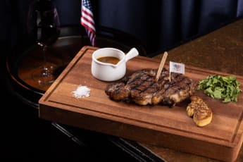 USDA prime Tenderloin 6oz