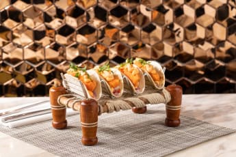 Nizam’s Tacos in Salmon Koliwada