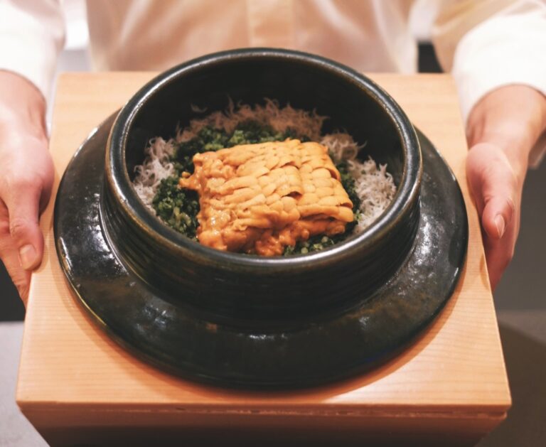 Dinner at Nagamoto: More Than Just a Meal