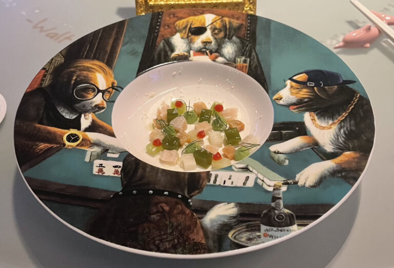 First Look: Bo Innovation Reopens at H Code Foodie and , Hong Kong