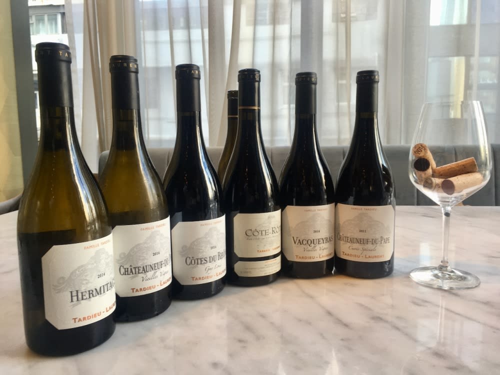French wine