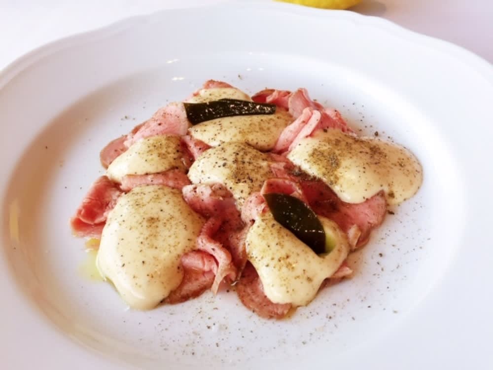 Grissini at Grand Hyatt Hong Kong