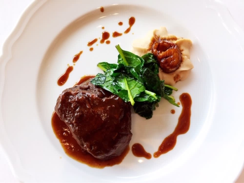Grissini at Grand Hyatt Hong Kong
