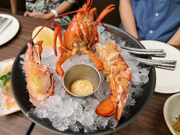 Foodie and Percy's, Hong Kong