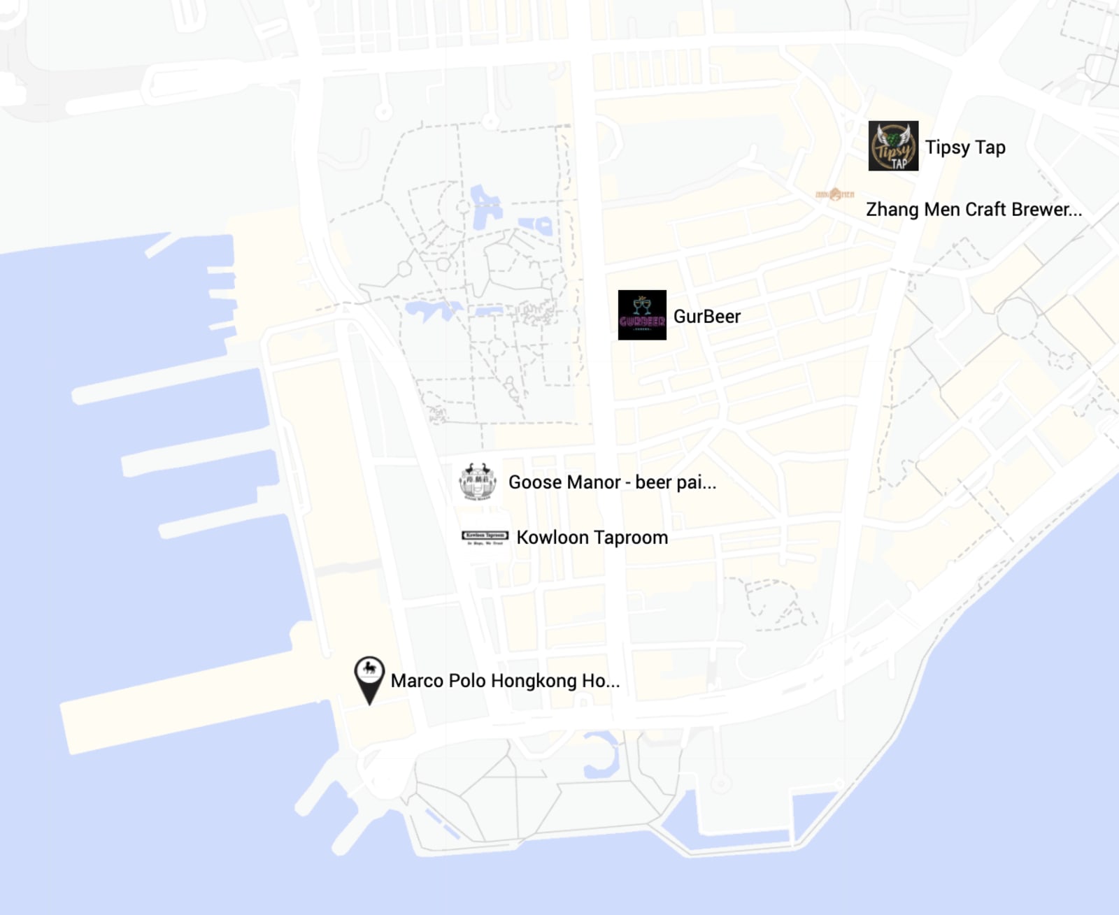 The Kowloon Bierfest Adventure