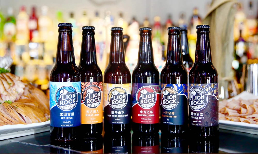 The complete list of Hong Kong craft breweries 20 Lion Rock