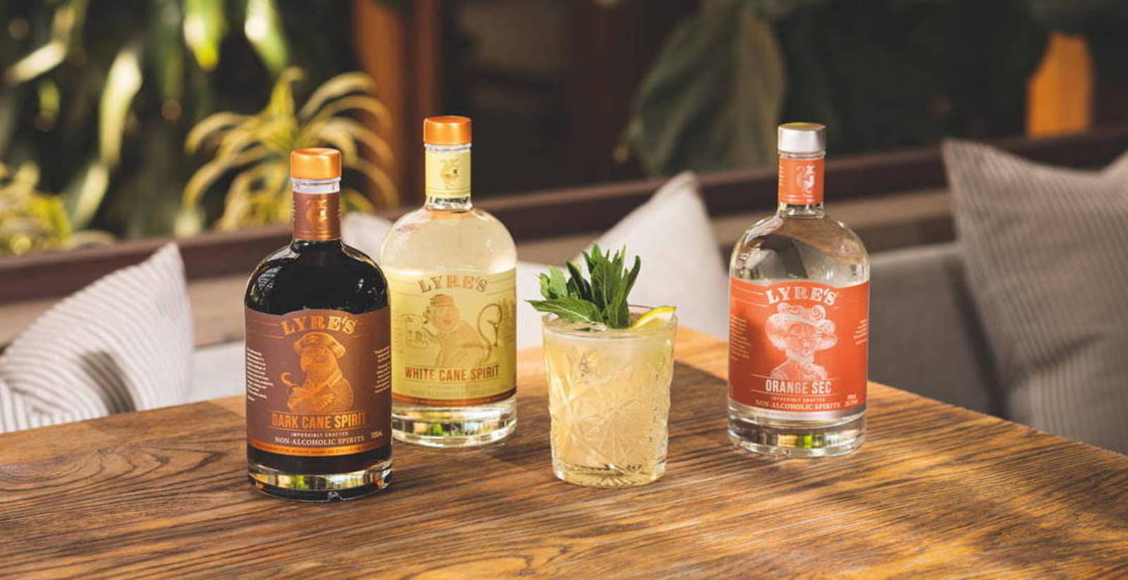 Tested: Alcohol-Free Beers, Spirits and More 13 Lyre's Range