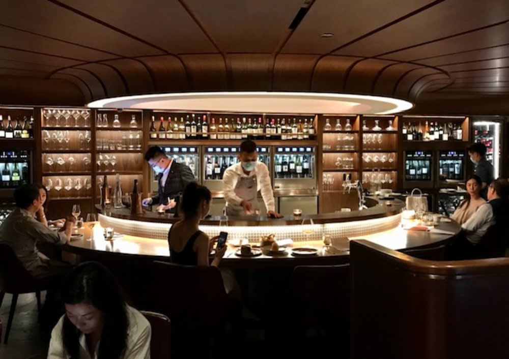 The Landmark Mandarin Oriental Hong Kong