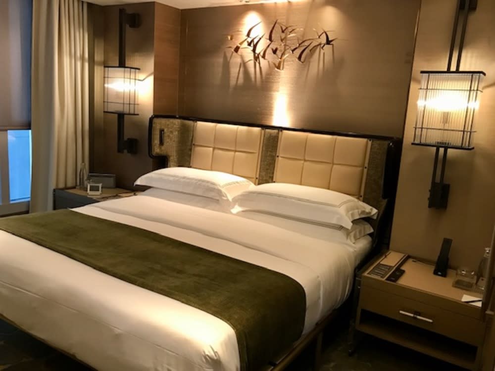 The Landmark Mandarin Oriental Hong Kong