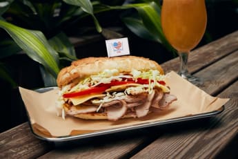 All-American Submarine Sandwich