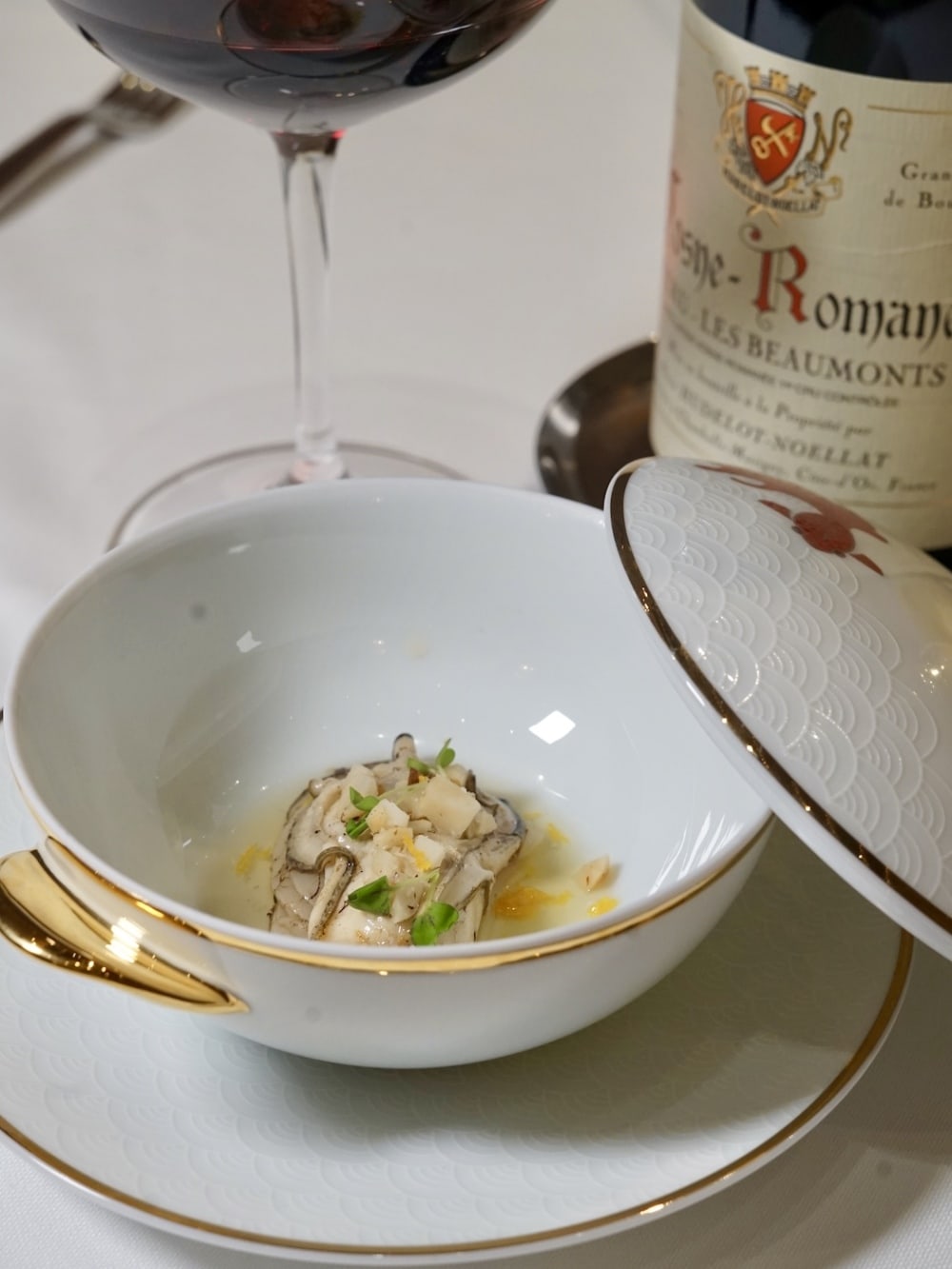 Food and wine pairing