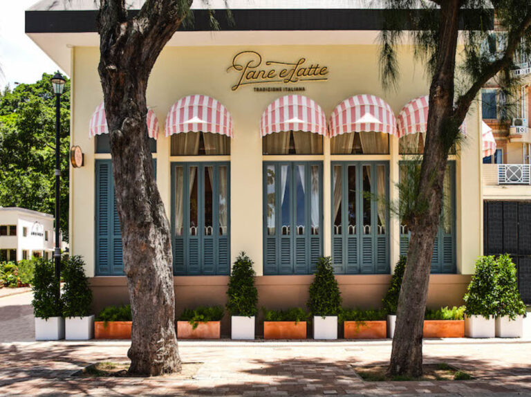 Foodie and Pane e Latte, Hong Kong