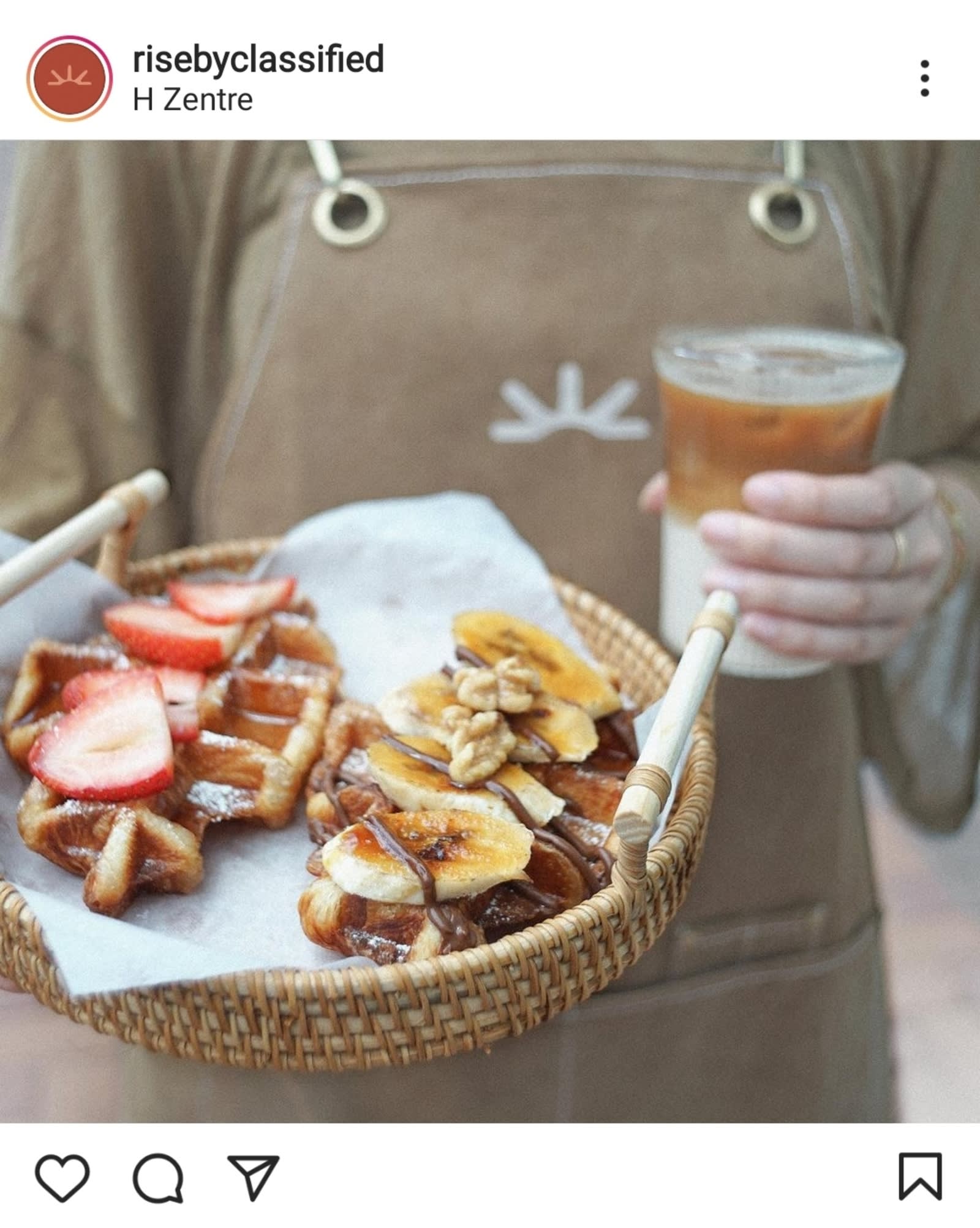 Croffle by Rise (by Classified)