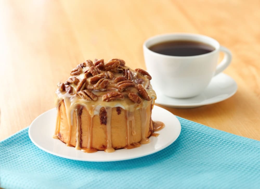 Cinnabon Hong Kong