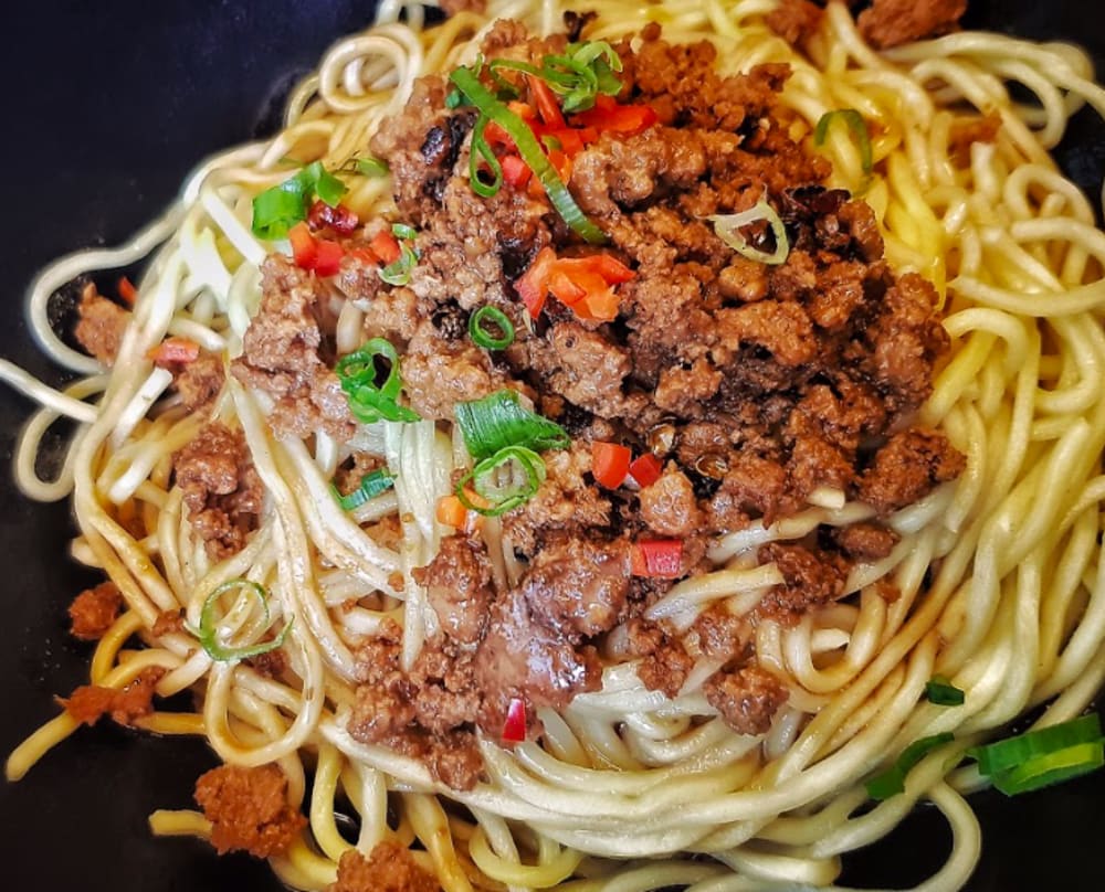 Hing Noodle (慶麵) Hong Kong