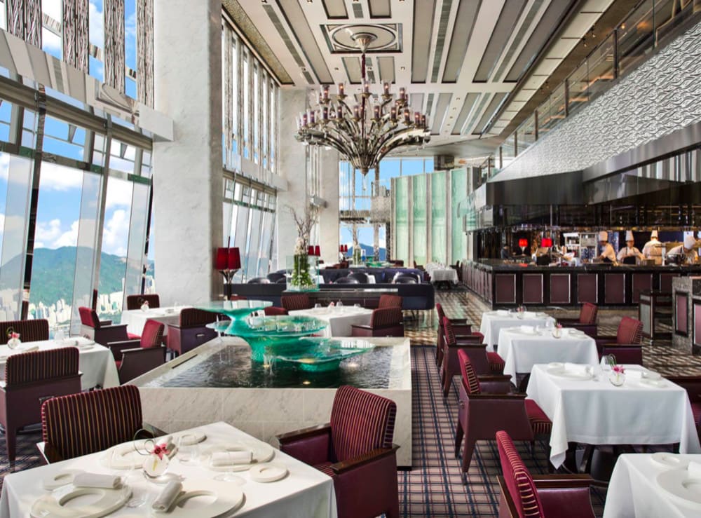 Tosca Hong Kong