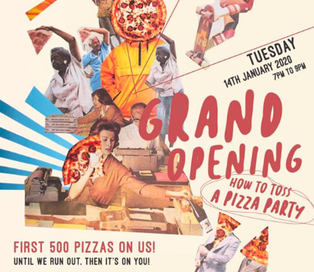 The Pizza Project Hong Kong