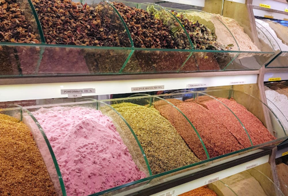 Arasta Bazaar Istanbul