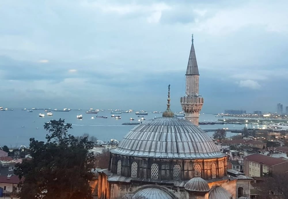 Blue Mosque Istanbul