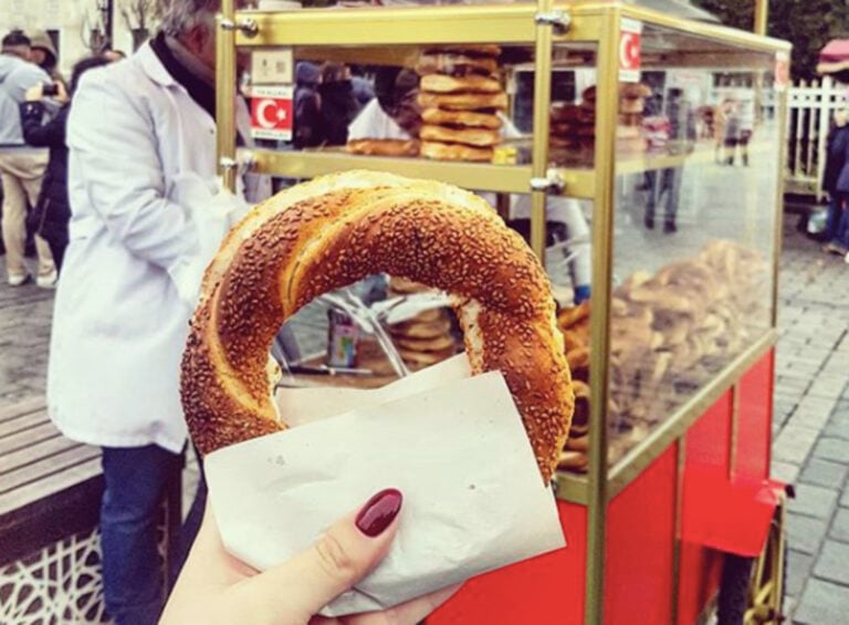 Tasting through Turkey Foodie and , Hong Kong