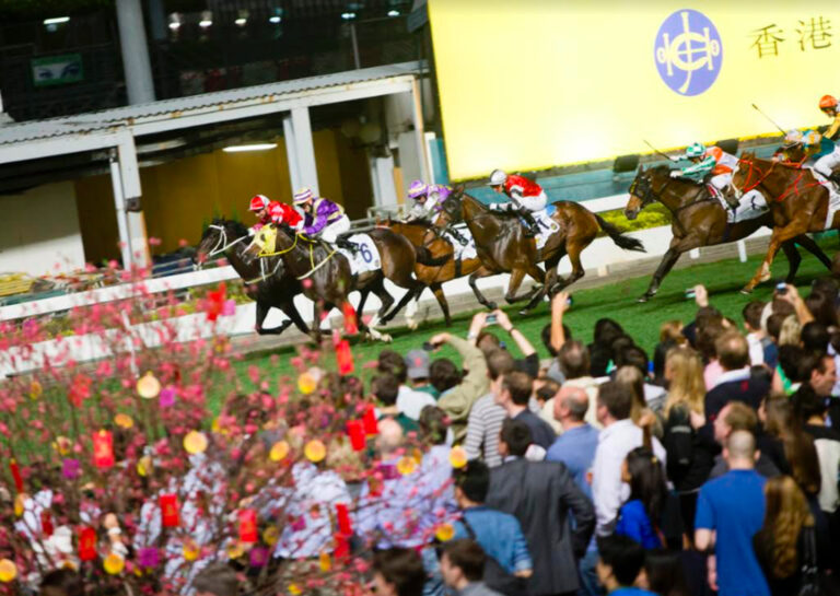 Find Good Fortune at Happy Wednesday! Foodie and , Hong Kong