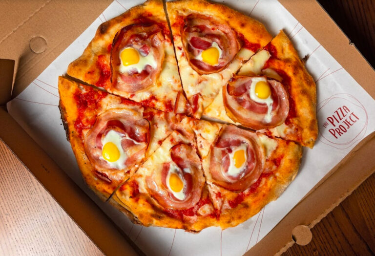 New Restaurant: The Pizza Project Foodie and , Hong Kong