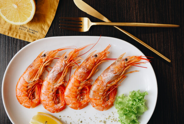 Shrimp or Prawn? Foodie and , Hong Kong