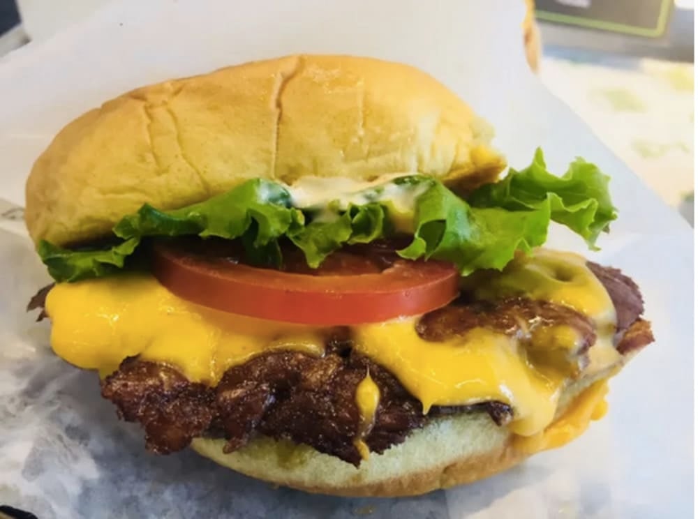 Shake Shack’s ShackBurger