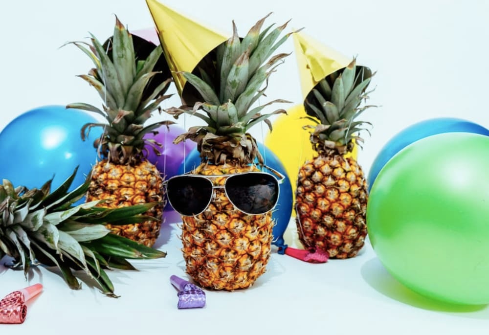 Pineapple beer
