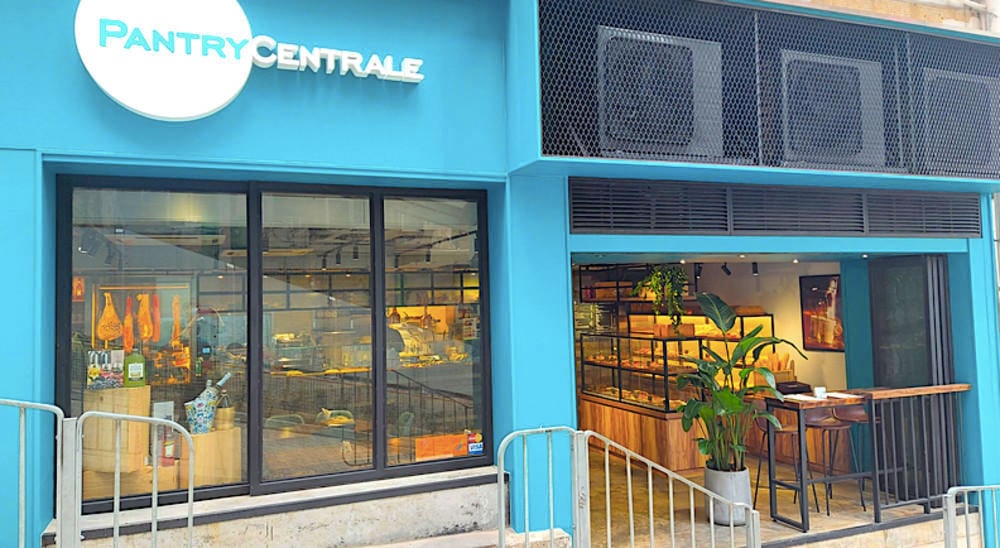  Pantry Centrale Hong Kong