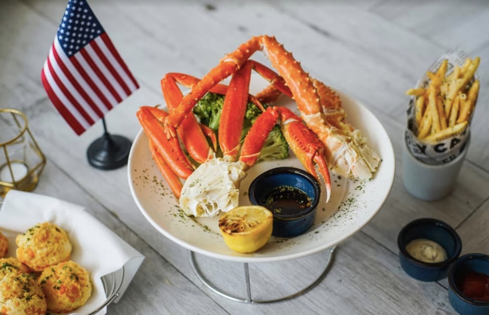 Red Lobster Hong Kong