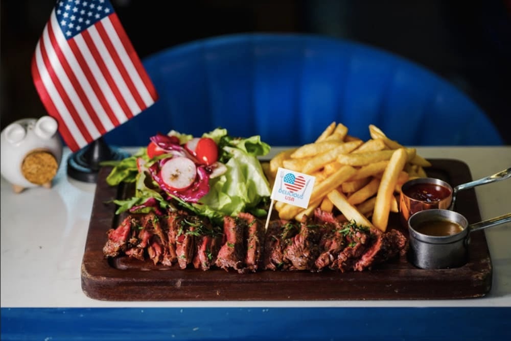 Flying Pig Bistro Hong Kong