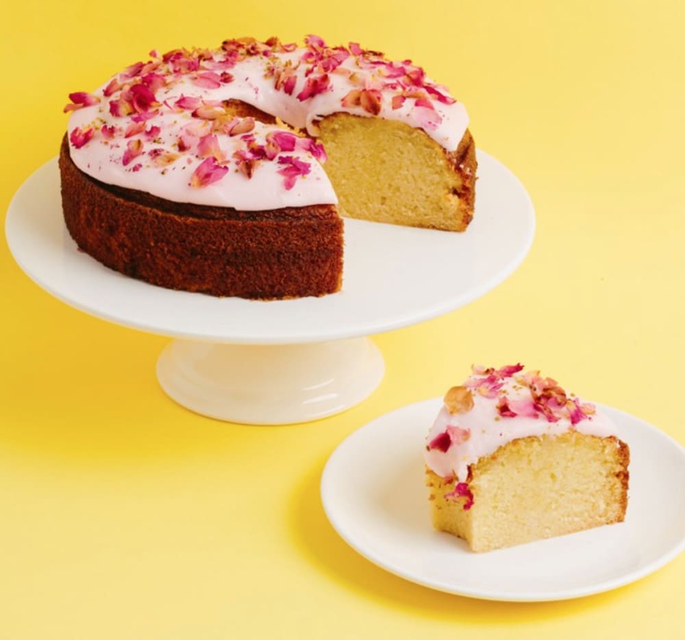 Butter Cake Shop Hong Kong