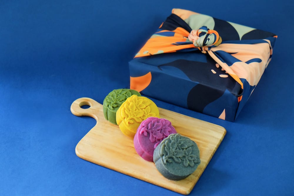 The Cakery Hong Kong mooncakes