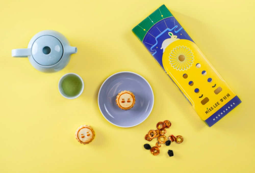 Miss Lee Hong Kong mooncakes