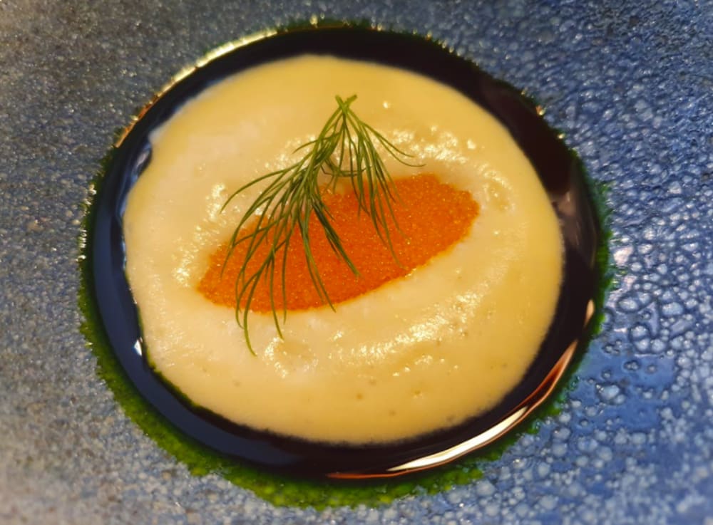 Frantzén’s Kitchen Hong Kong