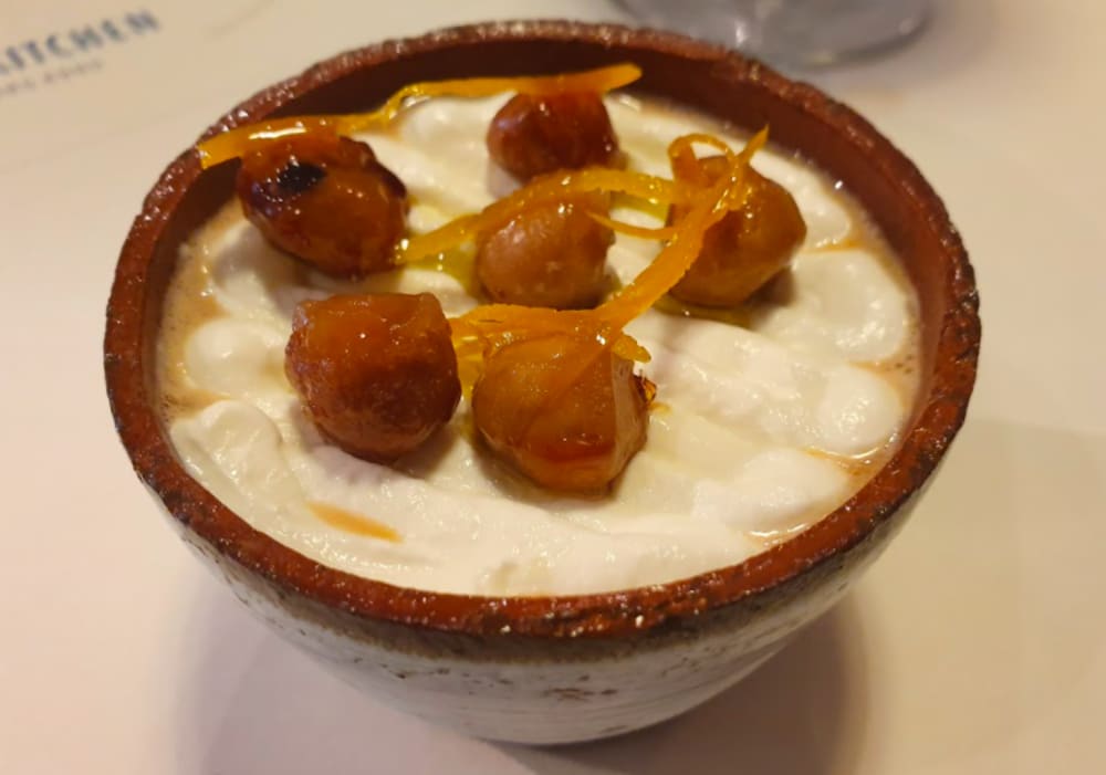 Frantzén’s Kitchen Hong Kong