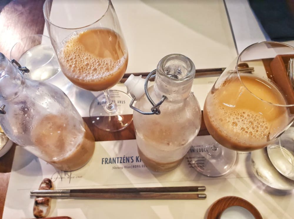 Frantzén’s Kitchen Hong Kong