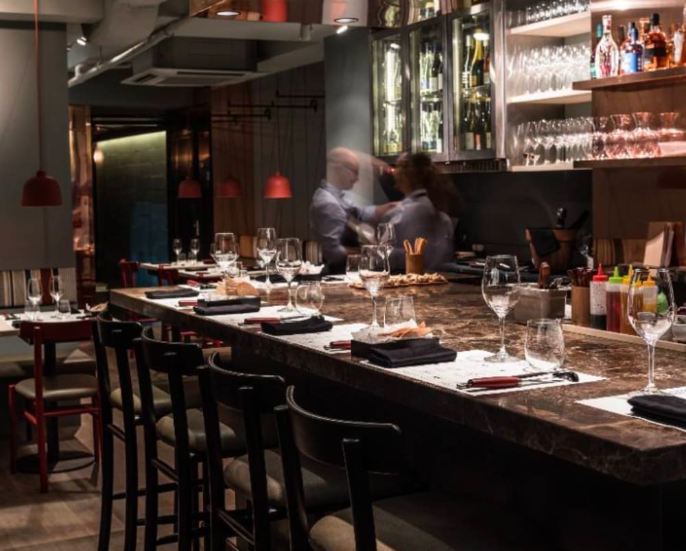 Frantzén’s Kitchen Hong Kong