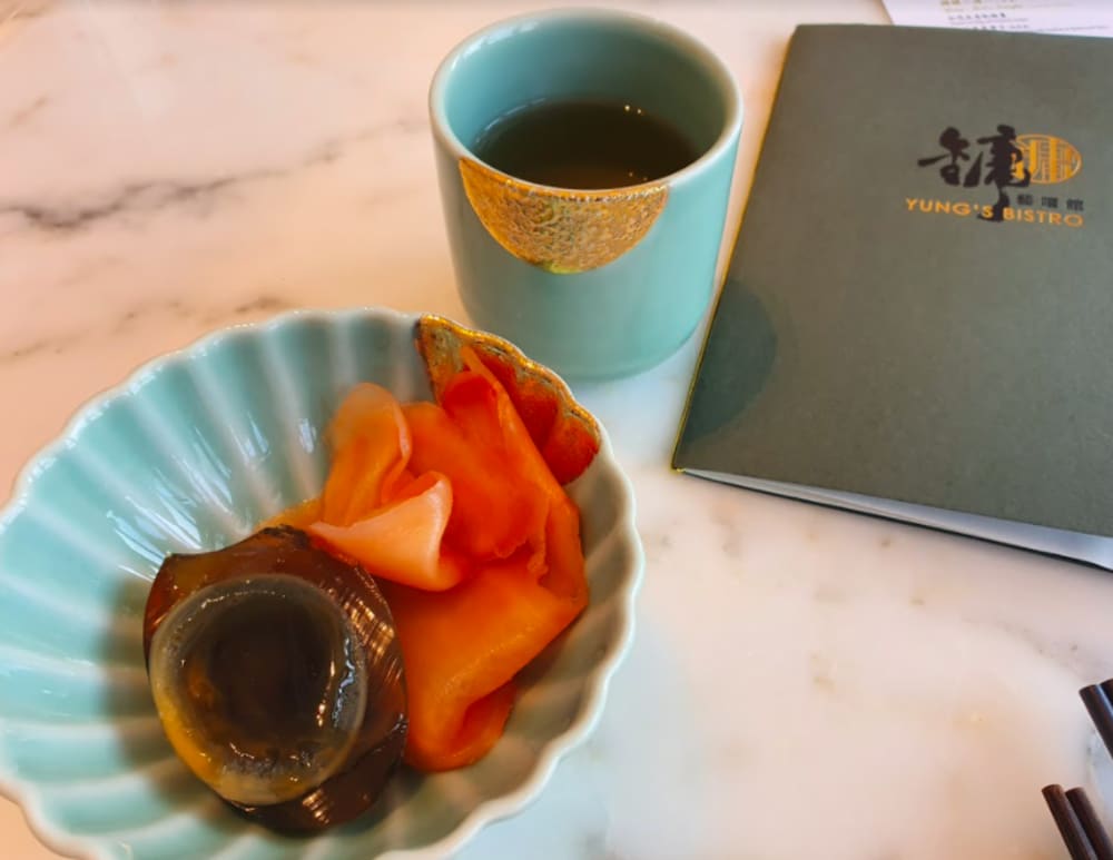 Yung’s Bistro Hong Kong