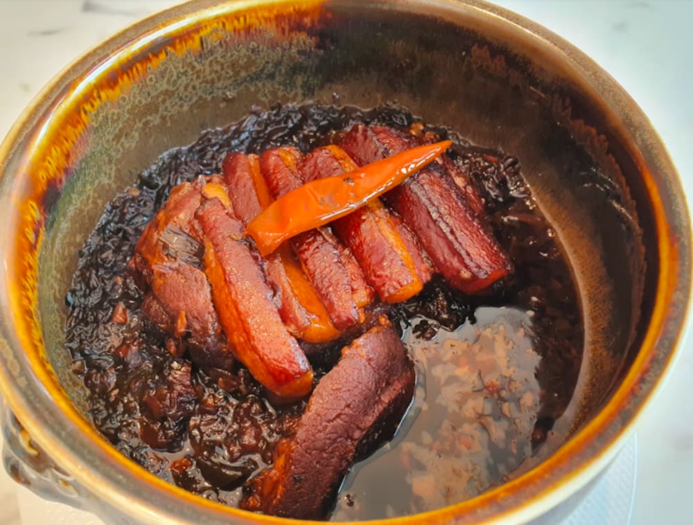 Yung’s Bistro Hong Kong
