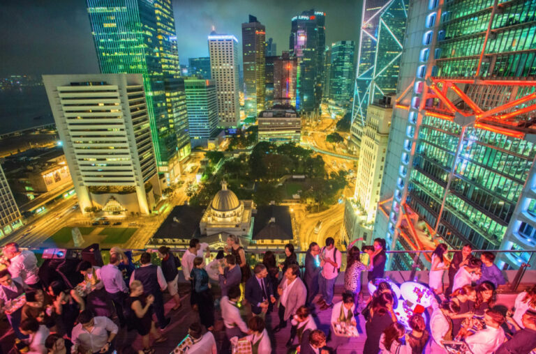 Foodie and , Hong Kong